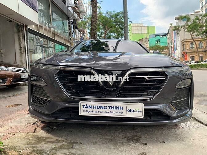 Vinfast Lux A 2.0 turbo premium sx 2020 đk 2021