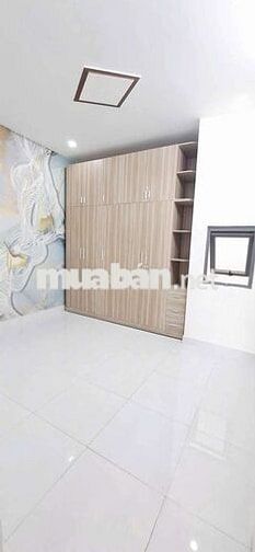 Bán nhà dt 4x13, Hiệp Thành 13, Q12, hẻm 4m, cách mặt tiền 50m.