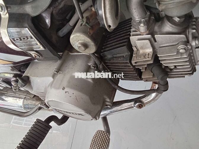 Honda dream thái zin đẹp bstp