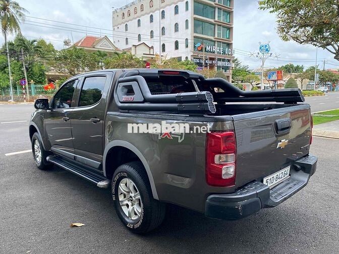 Colorado 2018 LT 2.5L 4x4 xe 2 cầu cực mạnh