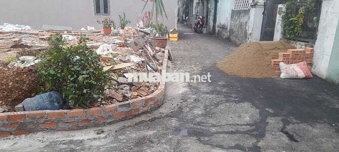2 LÔ SỔ MỚI 4,6X12 VÀ LÔ 70M2. ĐƯỜNG 38 SỔ MỚI ĐƯỜNG NHỰA