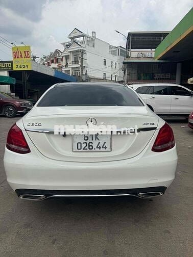 Mercedes Benz C Class 2018 C200 - 42000 km