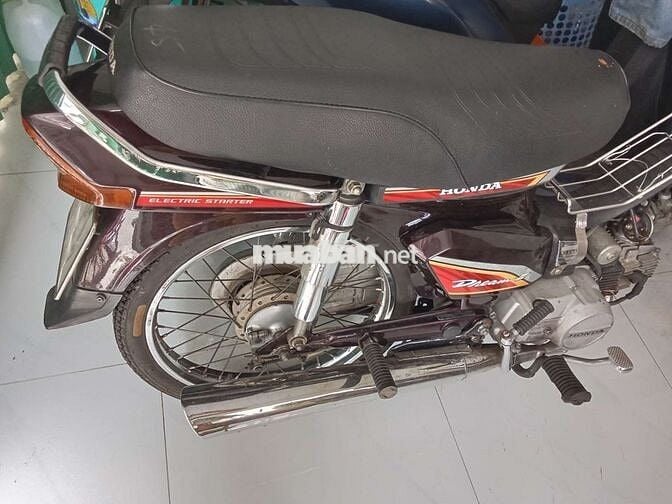 Honda dream thái zin đẹp bstp