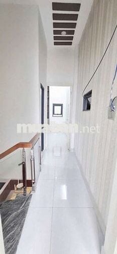 Bán nhà dt 4x13, Hiệp Thành 13, Q12, hẻm 4m, cách mặt tiền 50m.