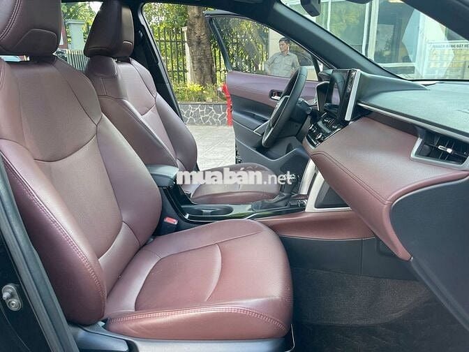 Toyota Corolla Cross 2020 1.8V - 69000 km
