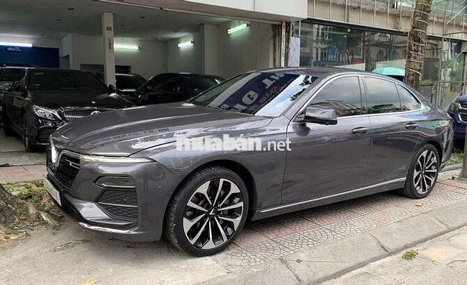 Vinfast Lux A 2.0 turbo premium sx 2020 đk 2021