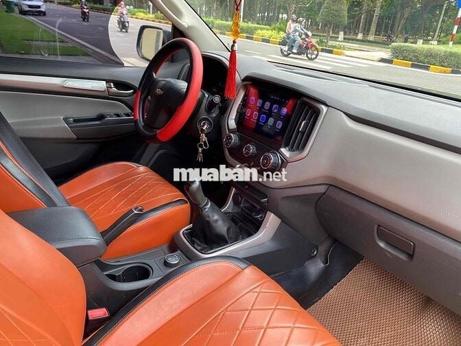 Colorado 2018 LT 2.5L 4x4 xe 2 cầu cực mạnh