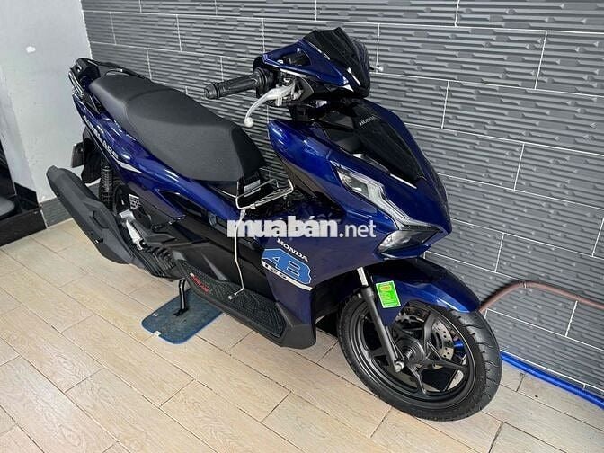 Honda Air Balde 125 date 2022 4val Xanh Đen Bstp