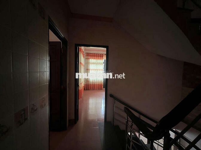 NHÀ MẶT TIỀN ĐƯỜNG LÊ THỊ HOA BÌNH CHIỂU, 2 LẦU 7X15M 7PN 5WC Ở+KD, VP