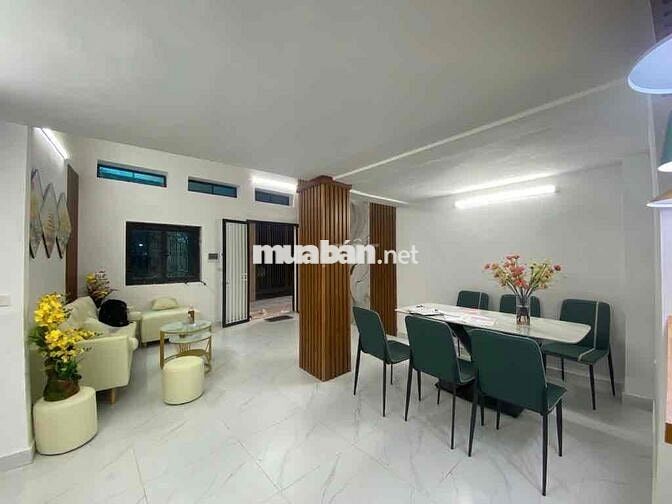 NHÀ TÂN MAI-NGUYỄN CHÍNH- MT4.5m, 33m2, Chào 5.8TỶ(CTL)-NGÕ 3 GÁC , RỘ