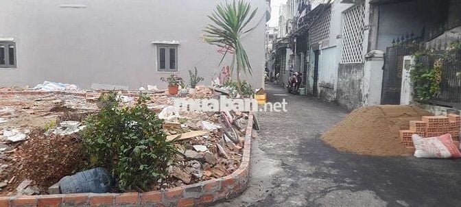 2 LÔ SỔ MỚI 4,6X12 VÀ LÔ 70M2. ĐƯỜNG 38 SỔ MỚI ĐƯỜNG NHỰA