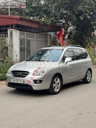 Kia Carens EX 2.0 MT 2009