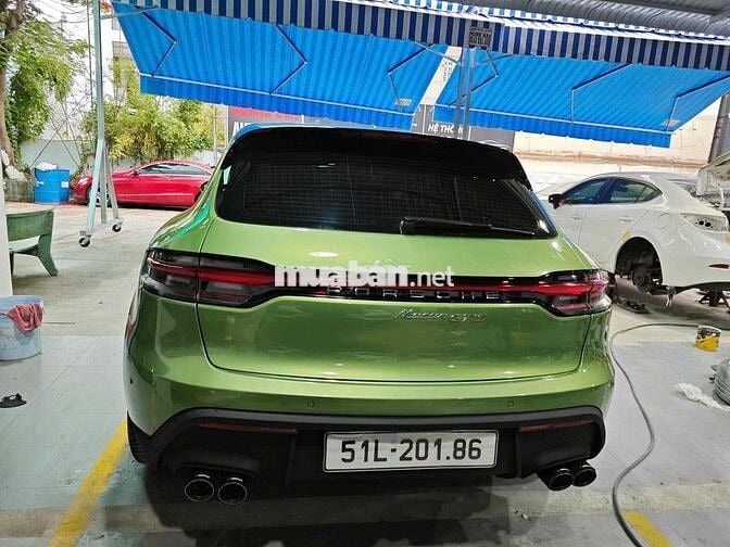 Porsche Macan 2019 2.0 - 59000 km