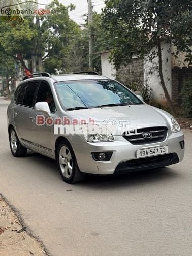 Kia Carens EX 2.0 MT 2009