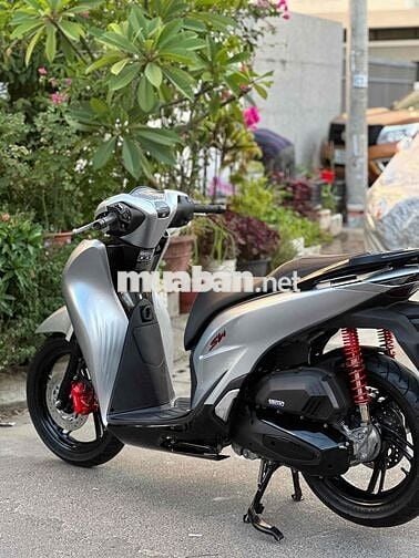 SH 125! mẫu mới 2023 đã lên phom 2025