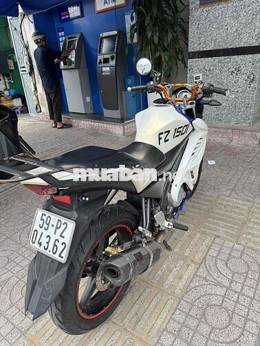 FZ150 bstp Xe chất máy êm giấy tờ đầy đủ