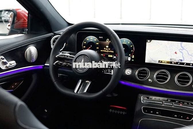 E 300 AMG – GIÁ CHỈ 2,299 TỶ – TRẢ TRƯỚC 575TR