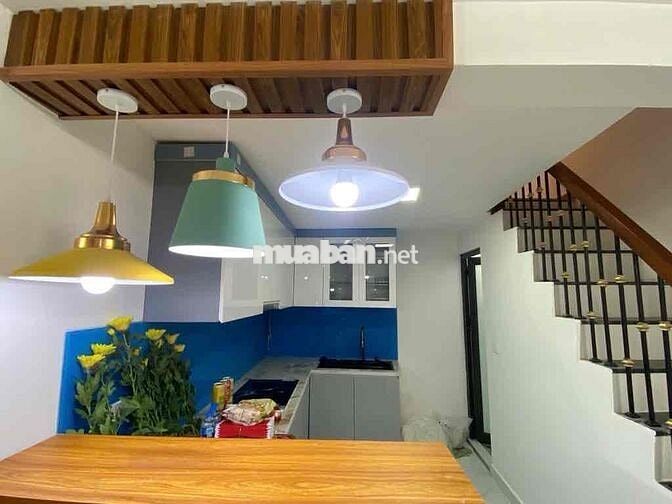 NHÀ TÂN MAI-NGUYỄN CHÍNH- MT4.5m, 33m2, Chào 5.8TỶ(CTL)-NGÕ 3 GÁC , RỘ