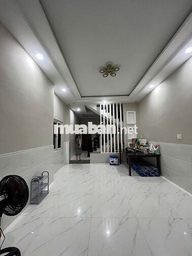 NHÀ 3 TẦNG MỚI 100% –NGUYỄN THIỆN KẾ – 2 PHÚT RA BIỂN