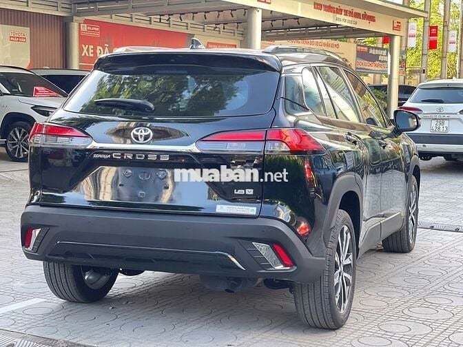 Toyota Corolla Cross 2020 1.8V - 69000 km
