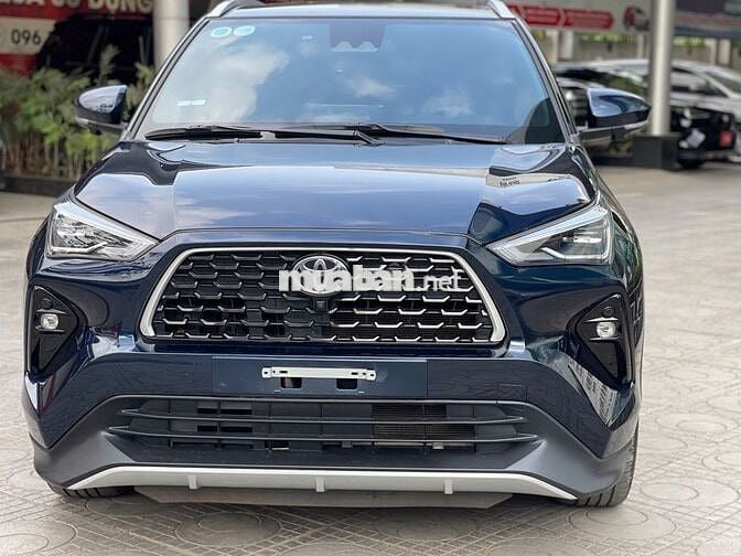 Toyota Yaris Cross 2024 1.5 D-CVT - 2vkm Cực Rẻ
