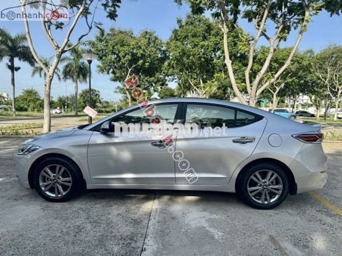 Hyundai Elantra 1.6 MT 2016