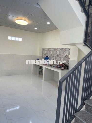 BÁN NHÀ 1 TRỆT 1 LẦU – THỦ ĐỨC – NGANG 5M – GIÁ CHỈ 4,2 TỶ