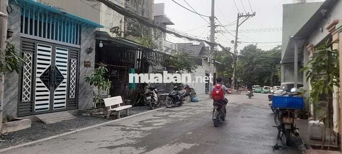 2 LÔ SỔ MỚI 4,6X12 VÀ LÔ 70M2. ĐƯỜNG 38 SỔ MỚI ĐƯỜNG NHỰA
