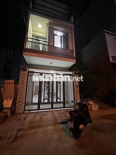 NHÀ 3 TẦNG MỚI 100% –NGUYỄN THIỆN KẾ – 2 PHÚT RA BIỂN