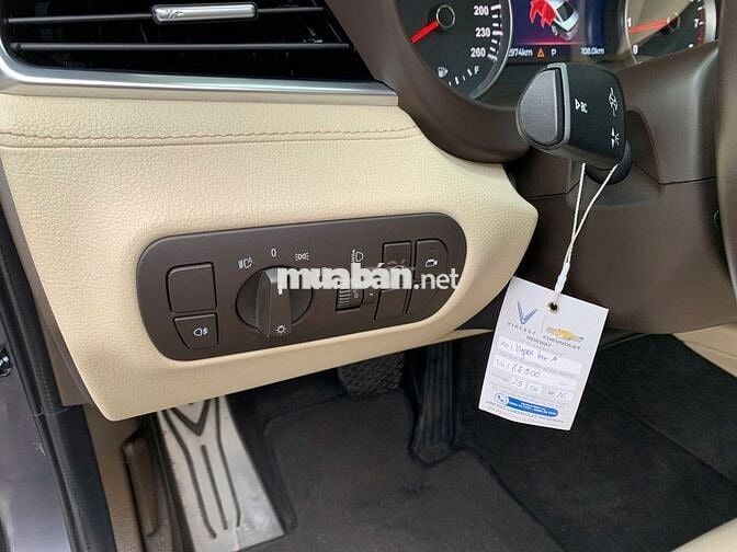 Vinfast Lux A 2.0 turbo premium sx 2020 đk 2021
