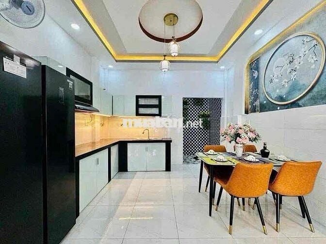 SIÊU PHẨM GIÁ - HXH UNG VĂN KHIÊM 1T3L KHÁCH THIỆN CHÍ 3,68 TỶ CÒN TL