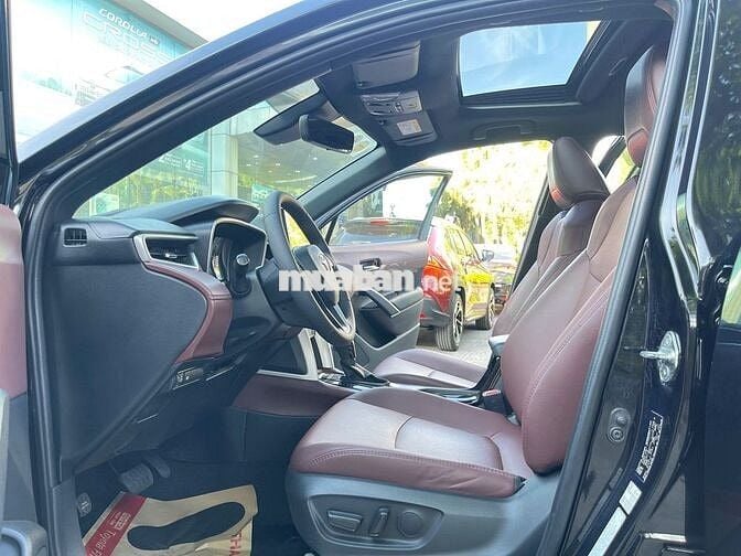 Toyota Corolla Cross 2020 1.8V - 69000 km