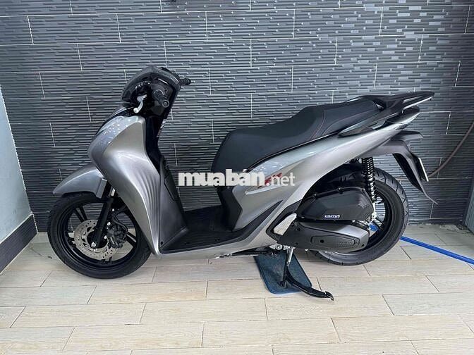 Honda SH 125 date 2020 Xám Đen Bs Sài Gòn