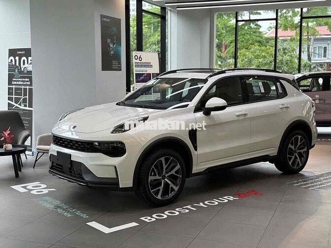 Lynk&Co 01 HYPER