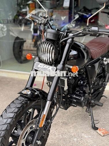 Cần bán GPX Legend 200 2020 Biển 66 9 chủ Xe đẹp