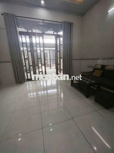 Ngay Sau Bến Xe An Sương Nhà 40m2 Có Sổ Riêng Ở Bà Điểm Giá 800 Triệu