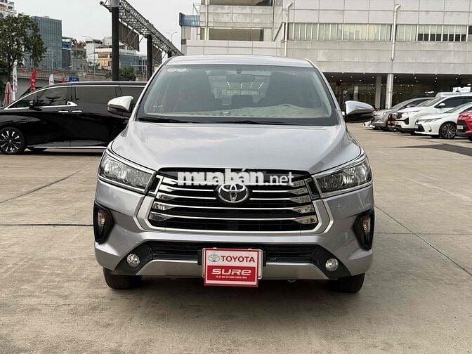 Toyota Innova 2020 E 2.0 MT - Mẫu Mới -Xe Tại Hãng