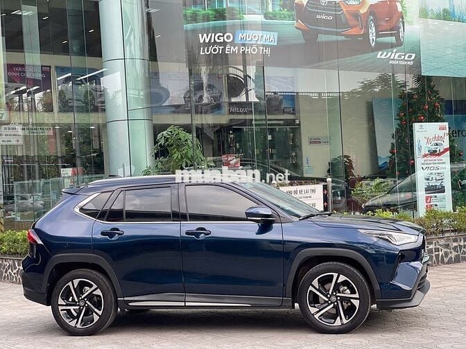 Toyota Yaris Cross 2024 1.5 D-CVT - 2vkm Cực Rẻ