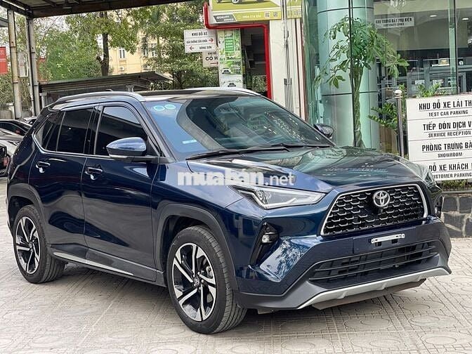 Toyota Yaris Cross 2024 1.5 D-CVT - 2vkm Cực Rẻ