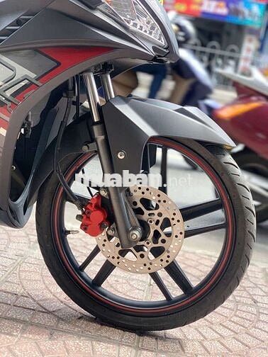 Star SYM ĐK 2022 màu đen nhám  như mới  125cc