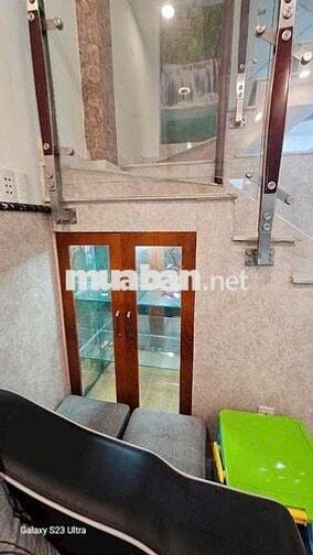 BÁN NHÀ TRUNG TÂM QUẬN GÒ VẤP 4tỷ650 triệu