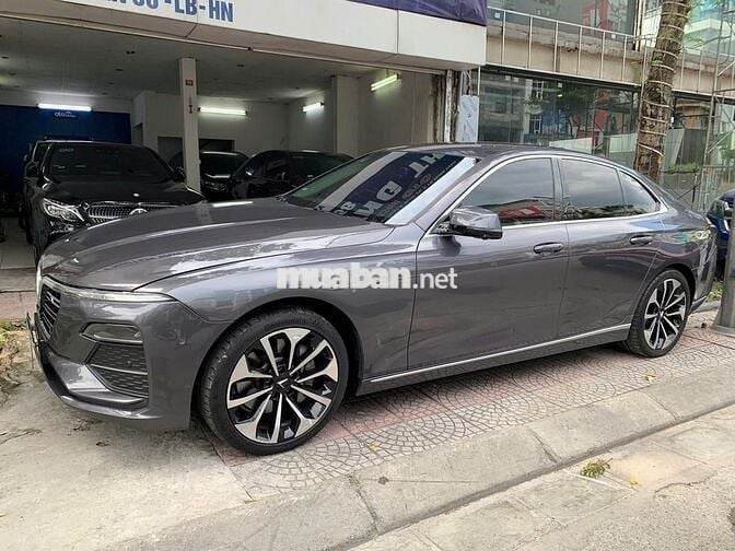 Vinfast Lux A 2.0 turbo premium sx 2020 đk 2021