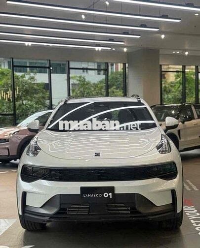 Lynk&Co 01 HYPER