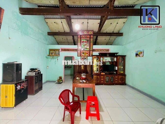 MẶT TIỀN SÔNG ĐỒNG NAI 580m2 có 300m THỔ CƯ NGANG 14m GIÁ 2 tỷ 850