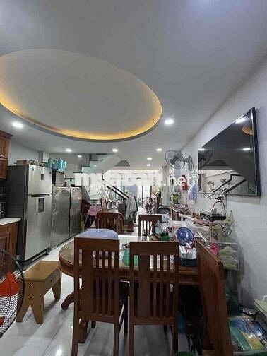 ĐẸP NHƯ HOA HẬU Ở BHH B, B.TÂN, 60M2X5 TẦNG, SHR HXH, 4 ĐỒNG