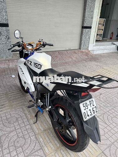 FZ150 bstp Xe chất máy êm giấy tờ đầy đủ