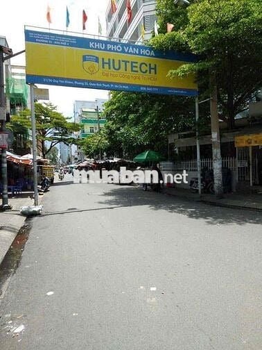 SIÊU PHẨM GIÁ - HXH UNG VĂN KHIÊM 1T3L KHÁCH THIỆN CHÍ 3,68 TỶ CÒN TL