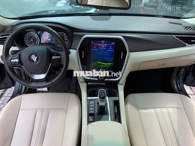 Vinfast Lux A 2.0 turbo premium sx 2020 đk 2021