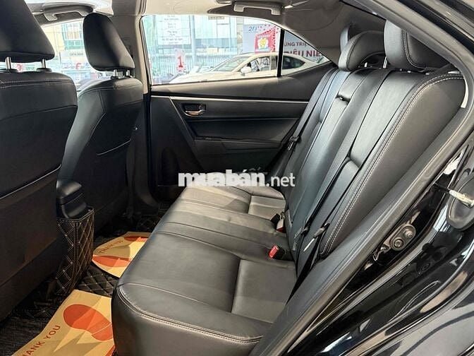 Toyota Corolla Altis 2021 1.8G - Xe Cũ Chính Hãng