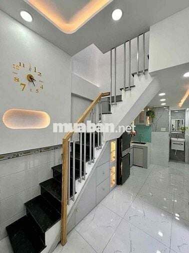 Nhà nhỏ xinh xinh Phạm Thế Hiển P.5 Quận 8